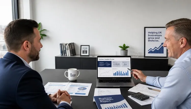 How to Value a Business