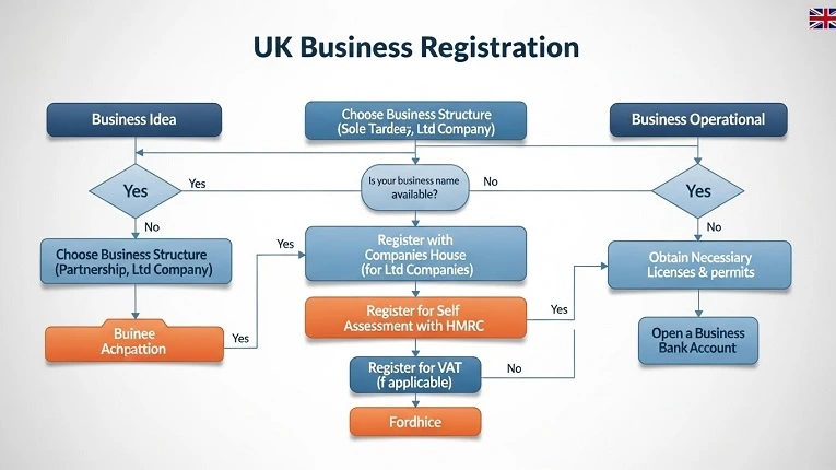 How to Register a Business