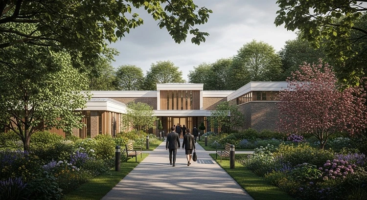 Hither Green Crematorium: Services, History, and Cultural Inclusivity