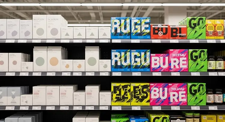 Forget Minimalist Packaging: Why Loud, Bold Designs Are Taking Over