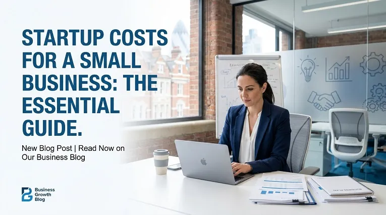 Startup Costs for a Small Business