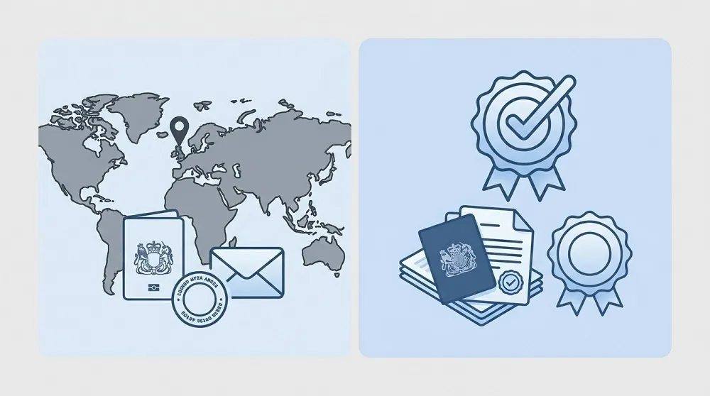 Business Bank Account Requirements for Non-UK Residents and Overseas Companies