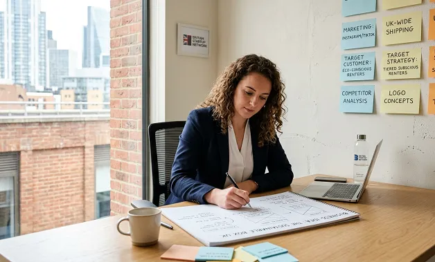 Start a Business: Step-by-Step Guide
