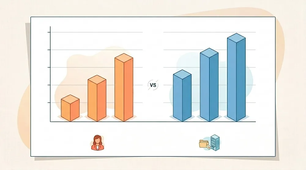 UK Tax Comparison Chart