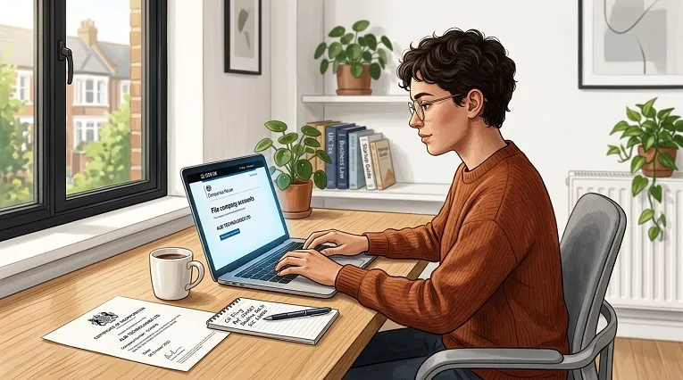 How to Register a Business with Companies House?