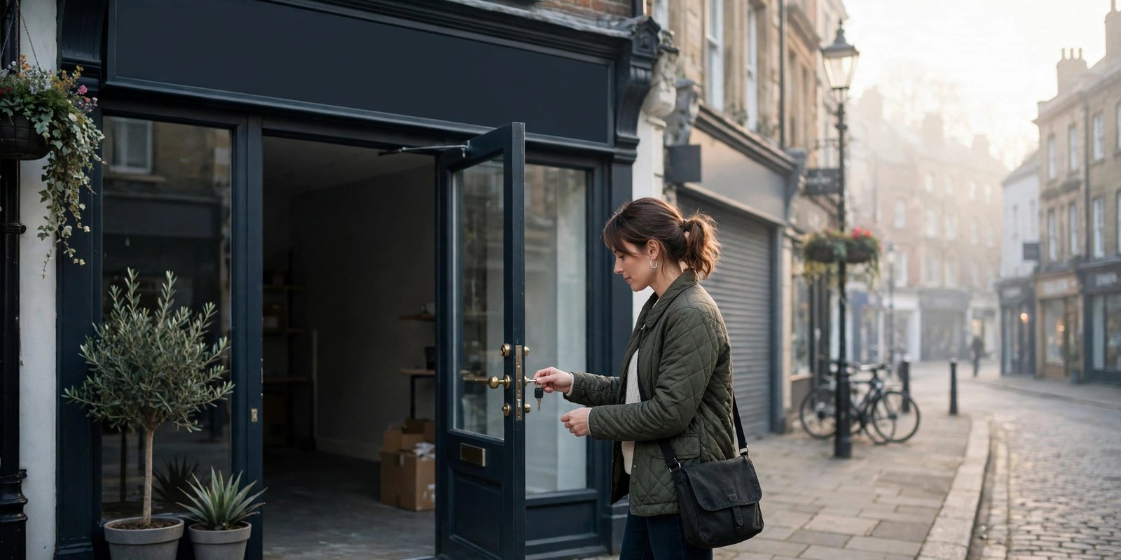 Starting a Business in the UK: 2026 Step-by-Step Guide