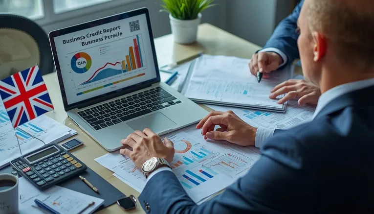 Business Credit Score UK: Complete 2026 Guide