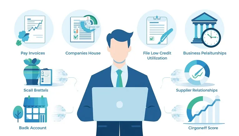 Business Credit Score vs Personal Credit Score