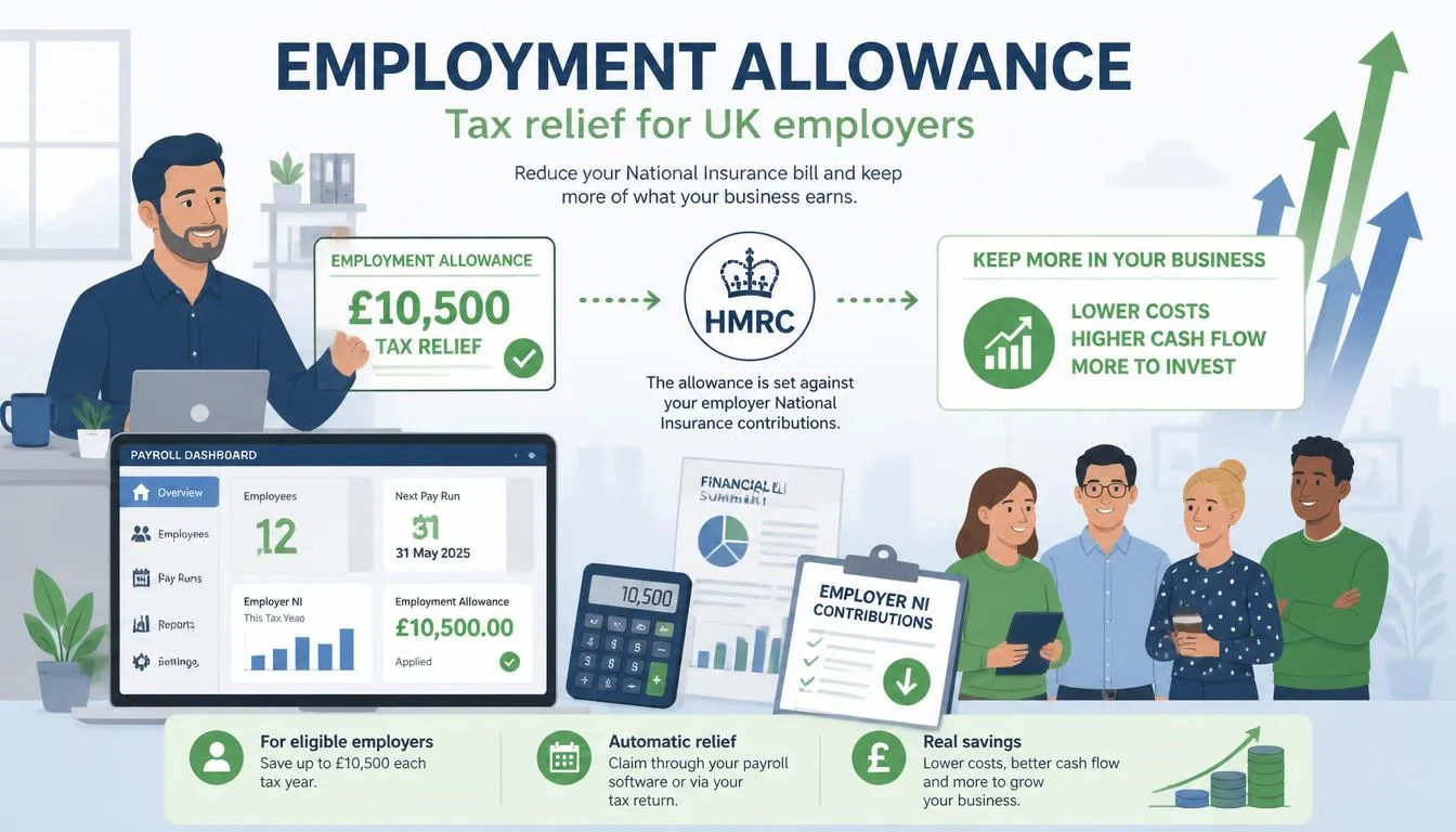 Employment Allowance Explained