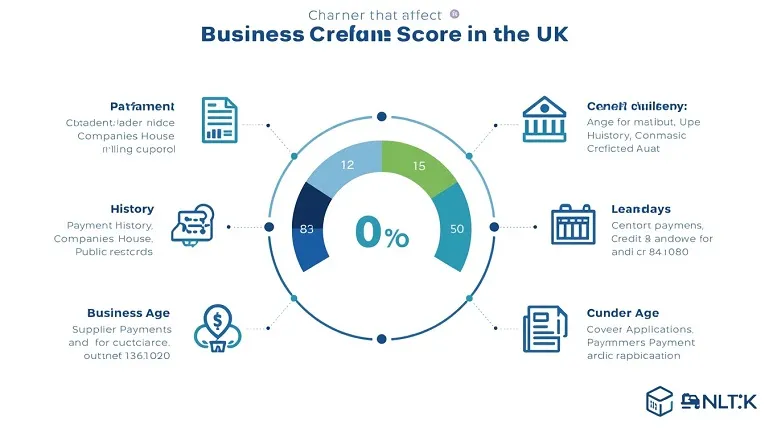 How Business Credit Scores Are Calculated