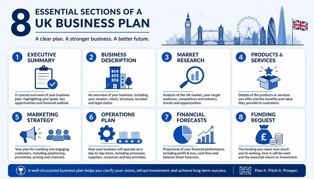How to Write a Business Plan Step by Step