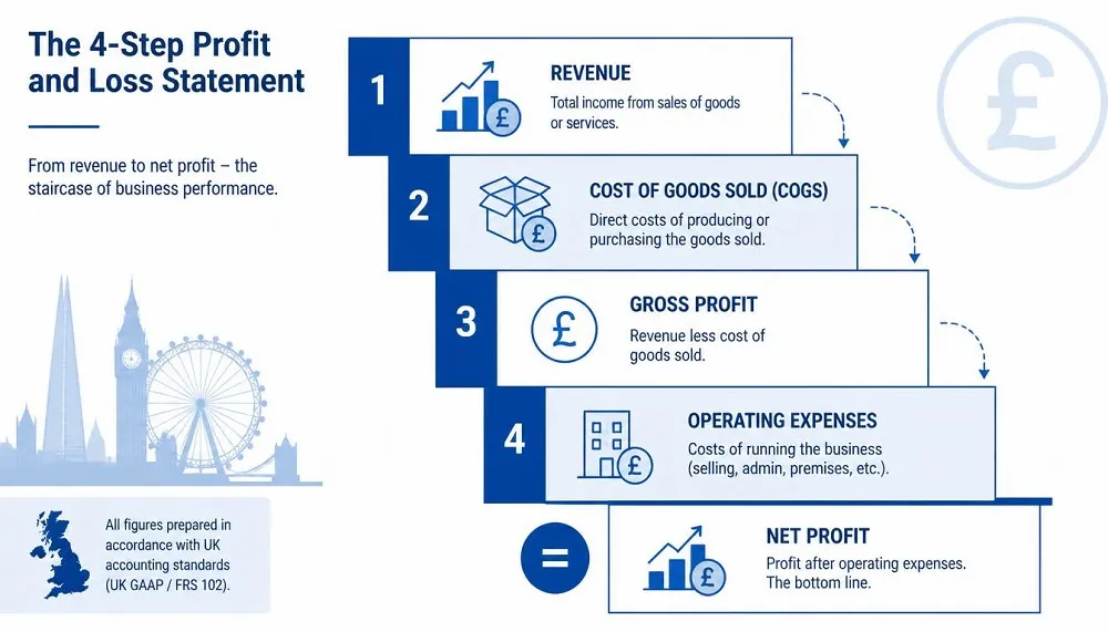P&L Statement Structure