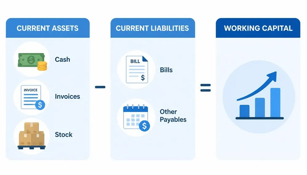 The Working Capital Formula
