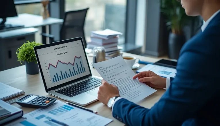 Business Loan With Bad Credit UK